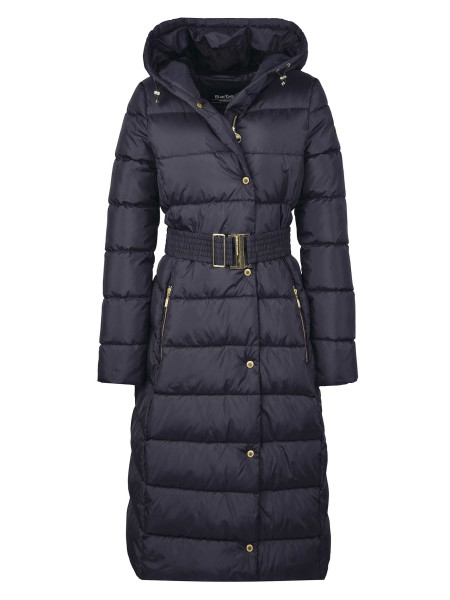 Track Line Quilted Jacket Track Line Quilted Jacket