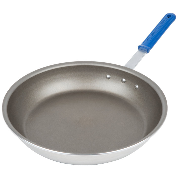 14-inch Wear-Ever® fry pan with PowerCoat2™ nonstick coating and Cool Handle® silicone handle