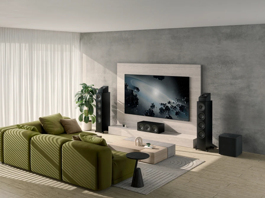 Dolby Atmos. Effortlessly