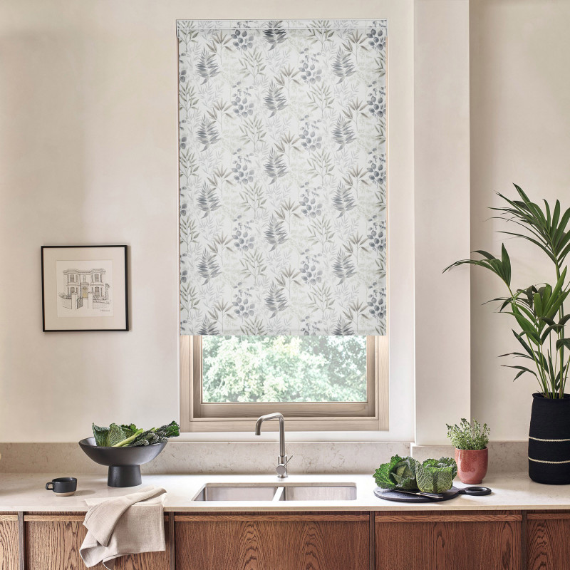 Leona Pearl Roller Blind