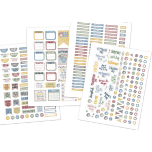 Classroom Cottage Teacher Planner