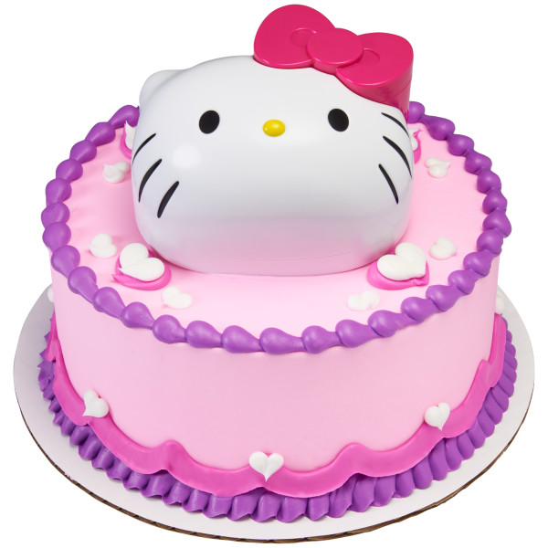 Hello Kitty® Kitty Style DecoSet®