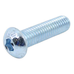 Screw 8X30 Iso 7380 Galv.