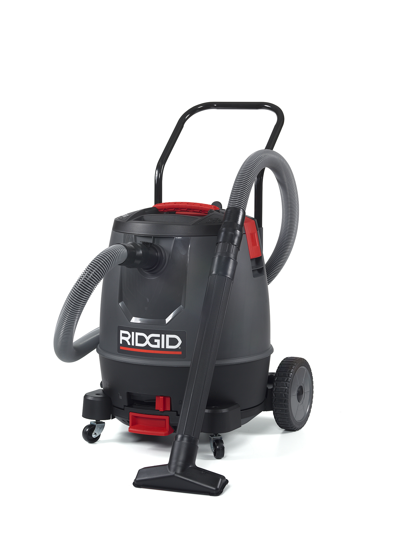 16 Gallon Motor-On-Bottom Wet/Dry Vac (1650RV) - Image 9
