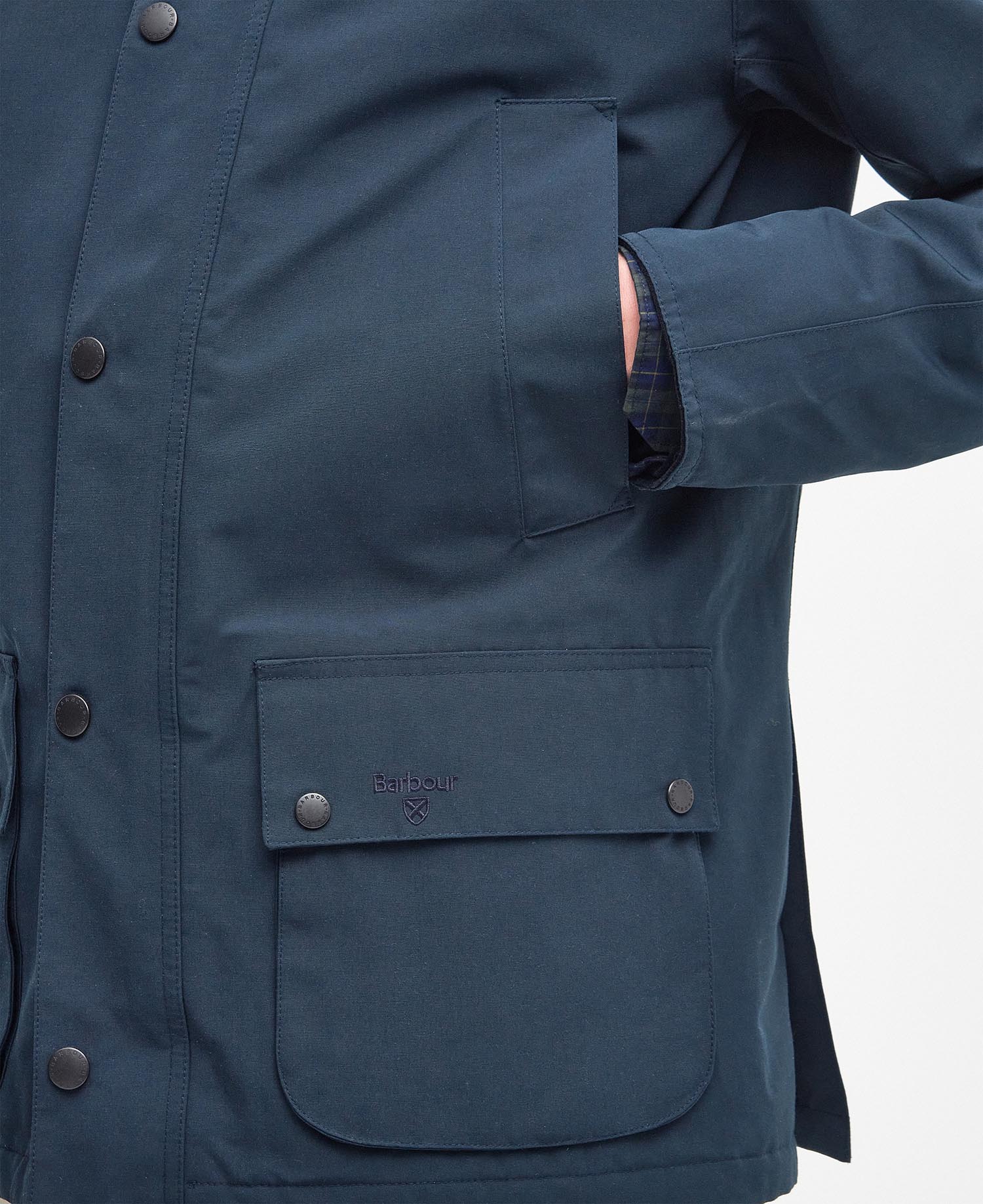 Winter Ashby Waterproof Jacket image number 6
