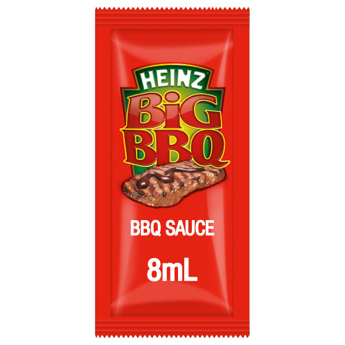 Heinz BBQ Sauce Selection 3 Pack, 1.47kg | UK