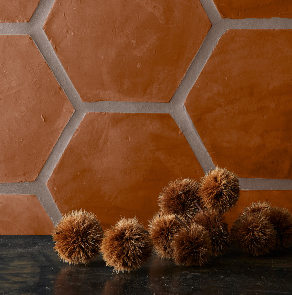 belgian reproduction | flemish red | terracotta | hex 