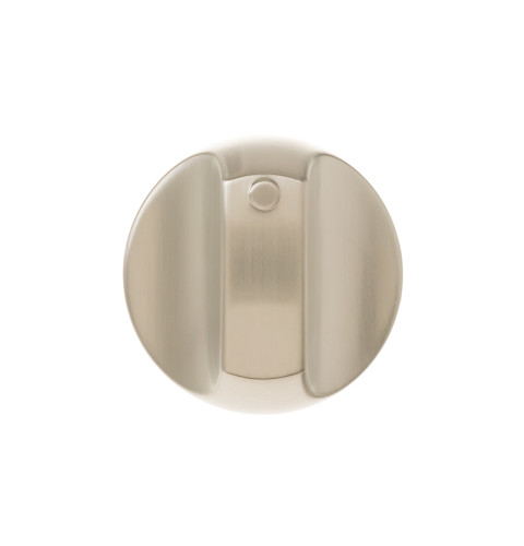 RANGE CENTER KNOB - STAINLESS STEEL