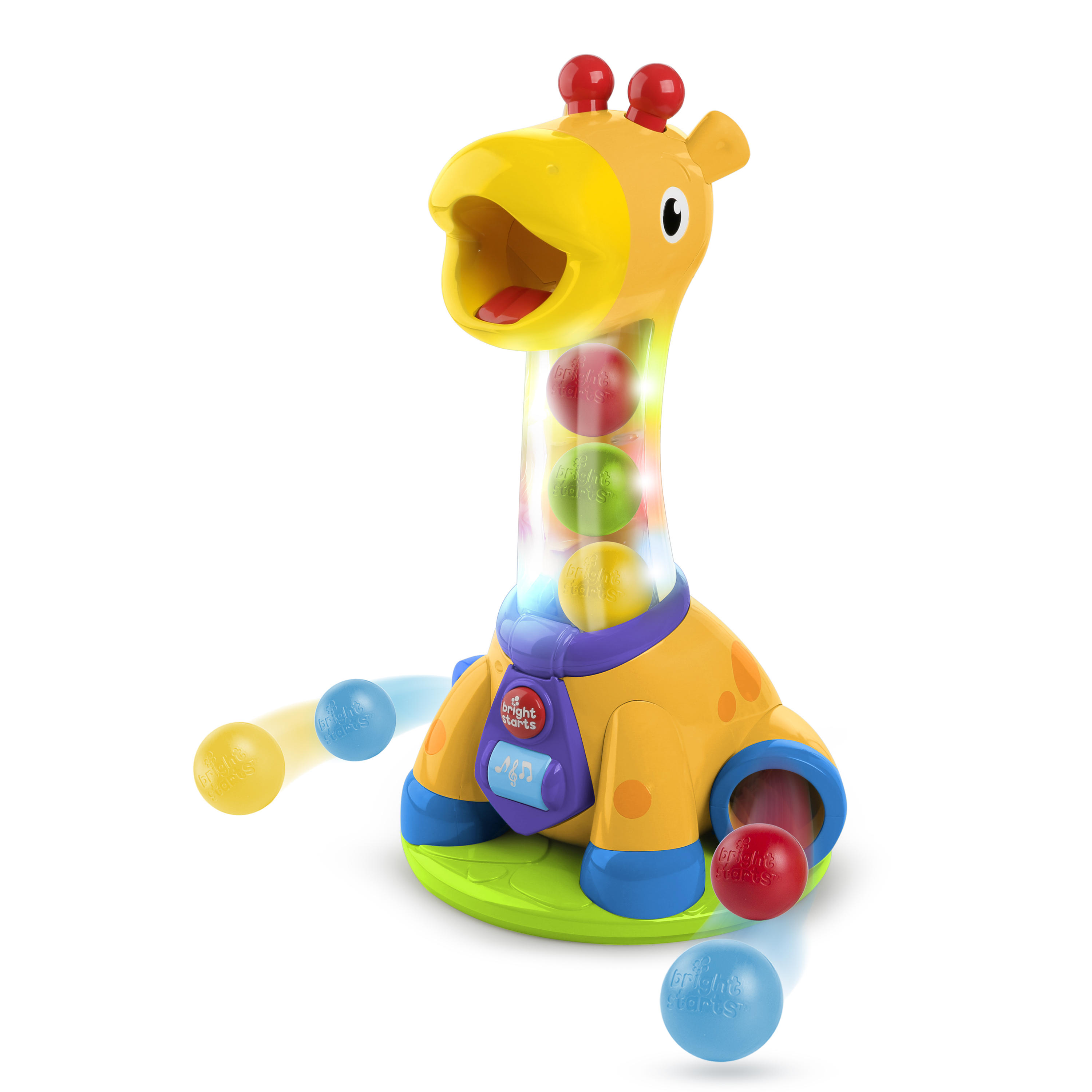 Spin & Giggle Giraffe™