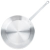 14-inch Arkadia™ aluminum frying pan in natural finish