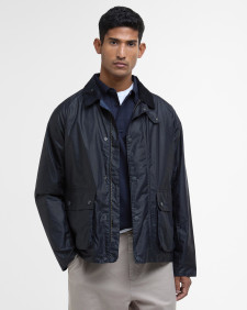 Wachsjacke Modern Bedale 