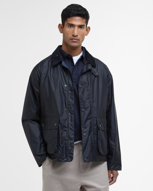 Wachsjacke Modern Bedale 