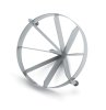 8-section-wedge replacement blade assembly for Wedgemaster™ II fruit and vegetable wedger