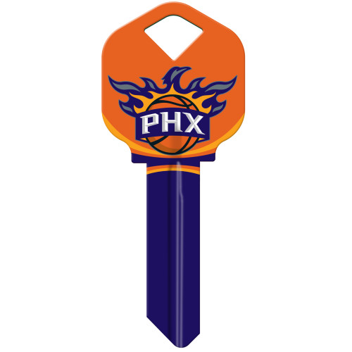 NBA Phoenix Suns Key Blank