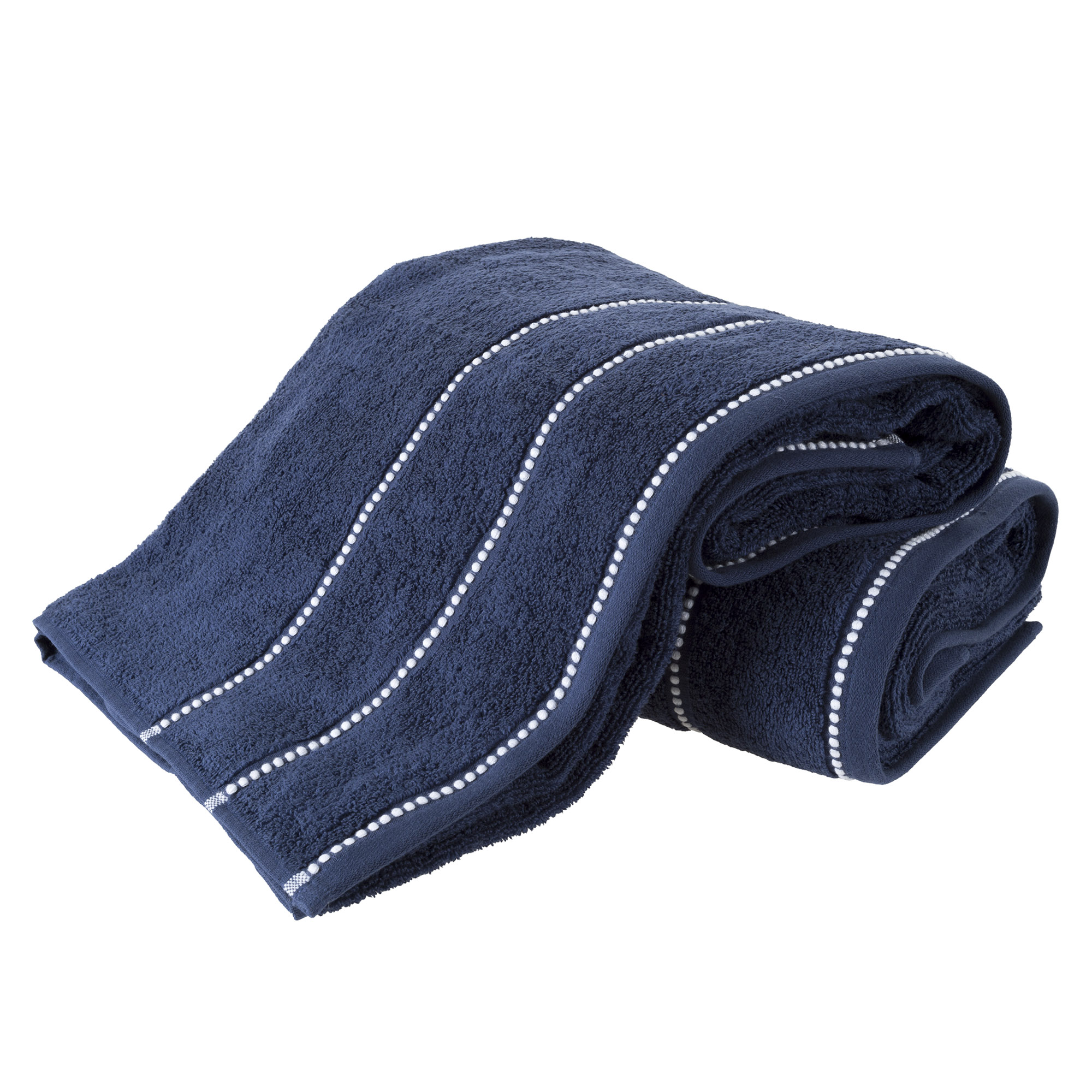 2Pc Luxury Cotton Towel Sets Quick Dry Plush Soft Absorbent Bath Towels 68"x34" - Picture 9 of 18
