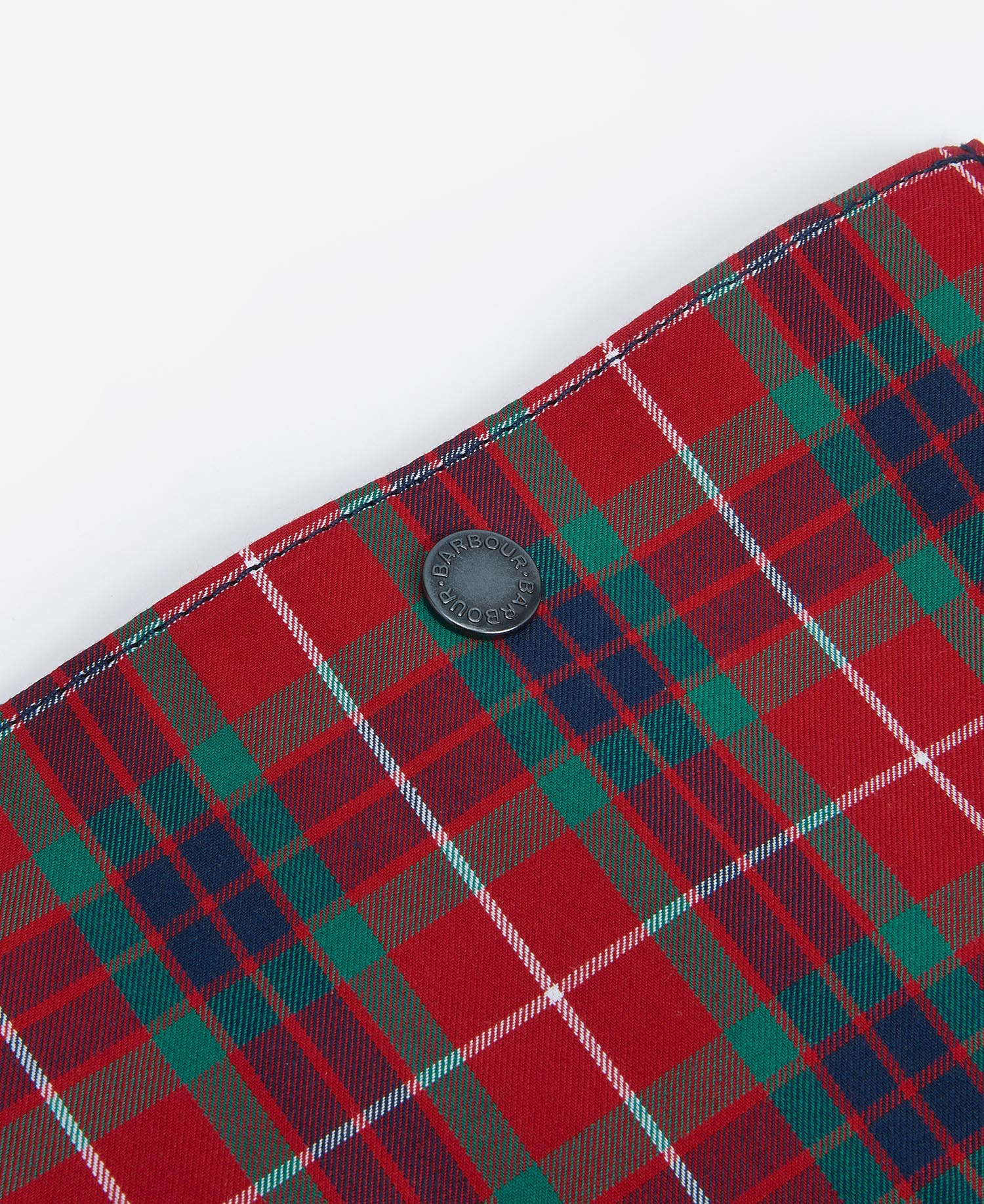 Barbour x Baracuta Umhängetasche Tartan image number 3
