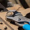 424 4.5-inch Straight Jaw Tongue & Groove Pliers