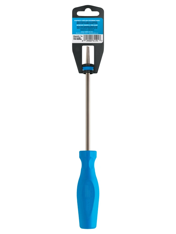 S146H Slotted 1/4 x 6-inch Professional Screwdriver