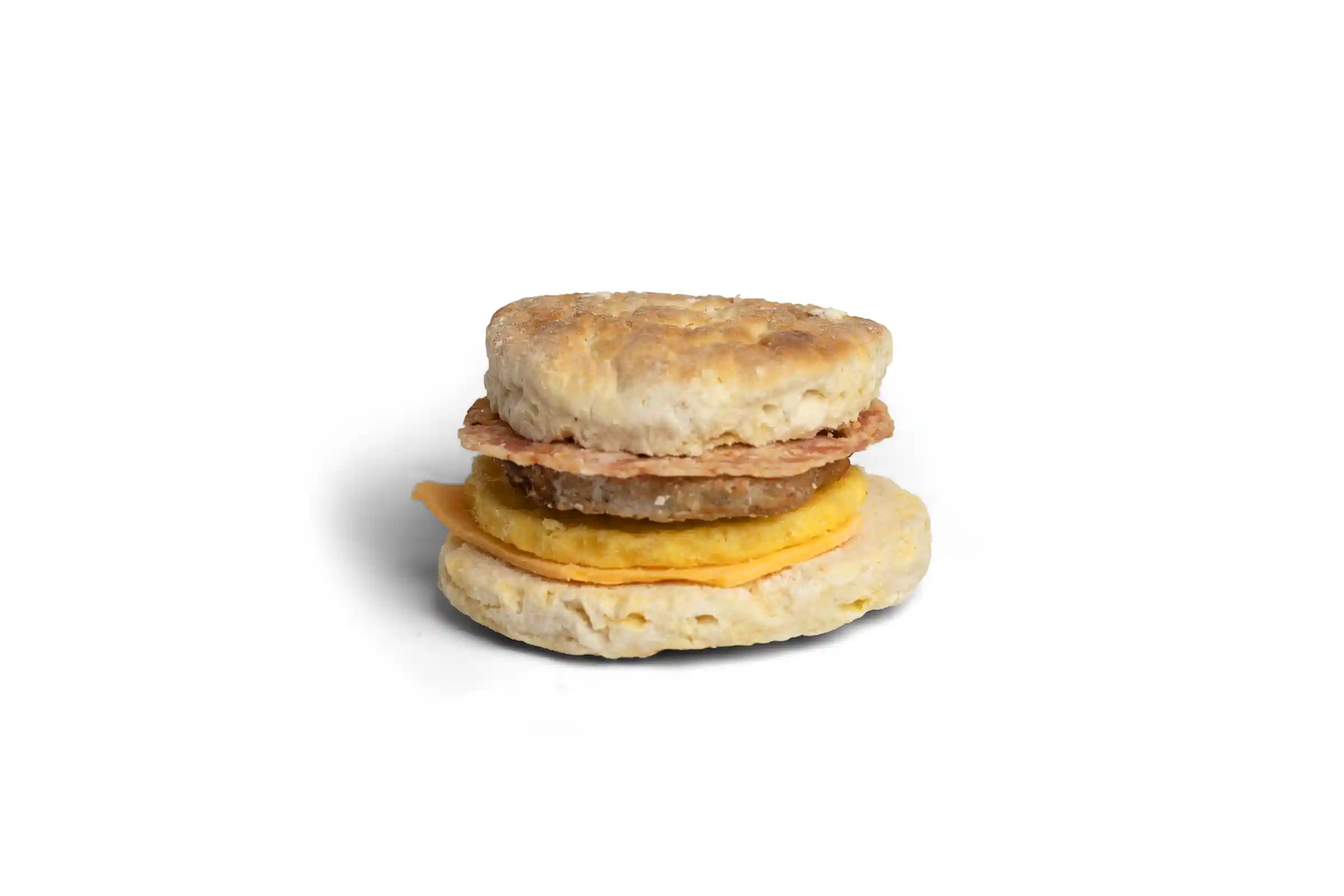 BIG AZ® Biscuit Stacker® Sausage, Bacon, Egg And Cheese Biscuit Sandwichhttps://images.salsify.com/image/upload/s--m-5uucmw--/q_25/who4ksgcfruwd2kunupf.webp