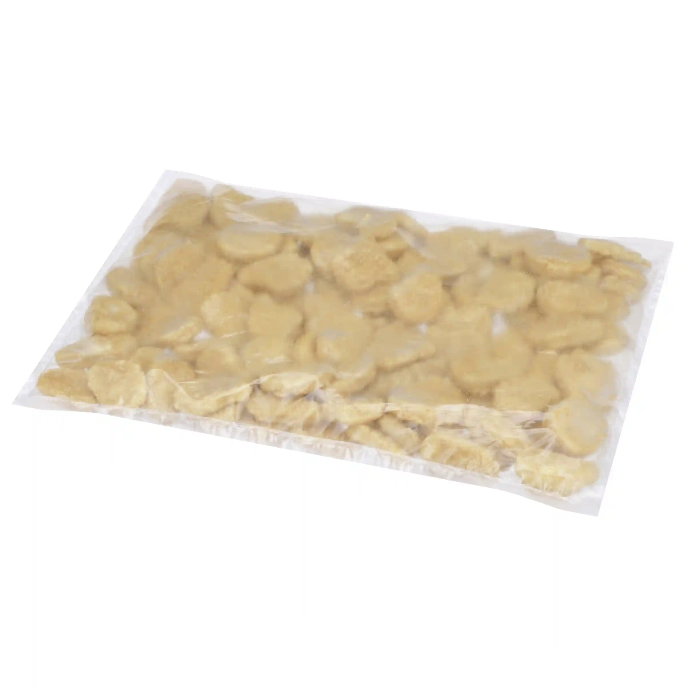 Tyson Red Label® Uncooked Breaded Golden Crispy Chicken Breast Nuggets_image_3