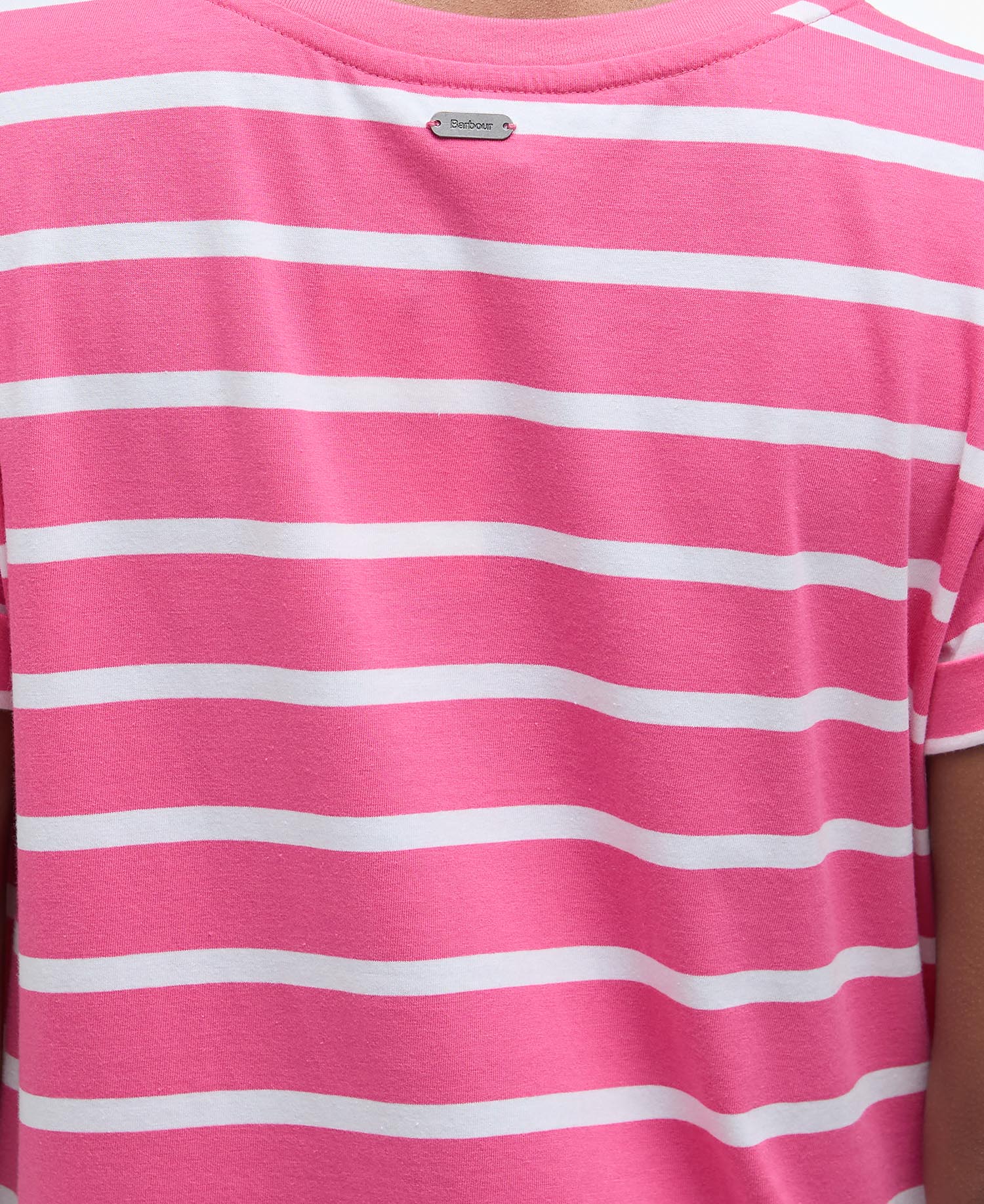 T-Shirt-Kleid Otterburn Striped image number 6