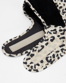 Harley Quilted Dog Coat 