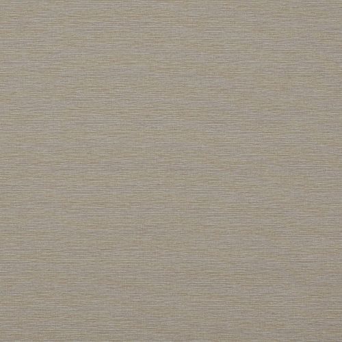 Beige, horizontal-striped textured wallpaper covering the entire frame; lying flat and uninterrupted; softly lit, neutral interior wall surface with subtle fabric-like grain.