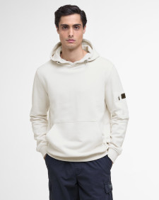 Ewan Hoodie Whisper White