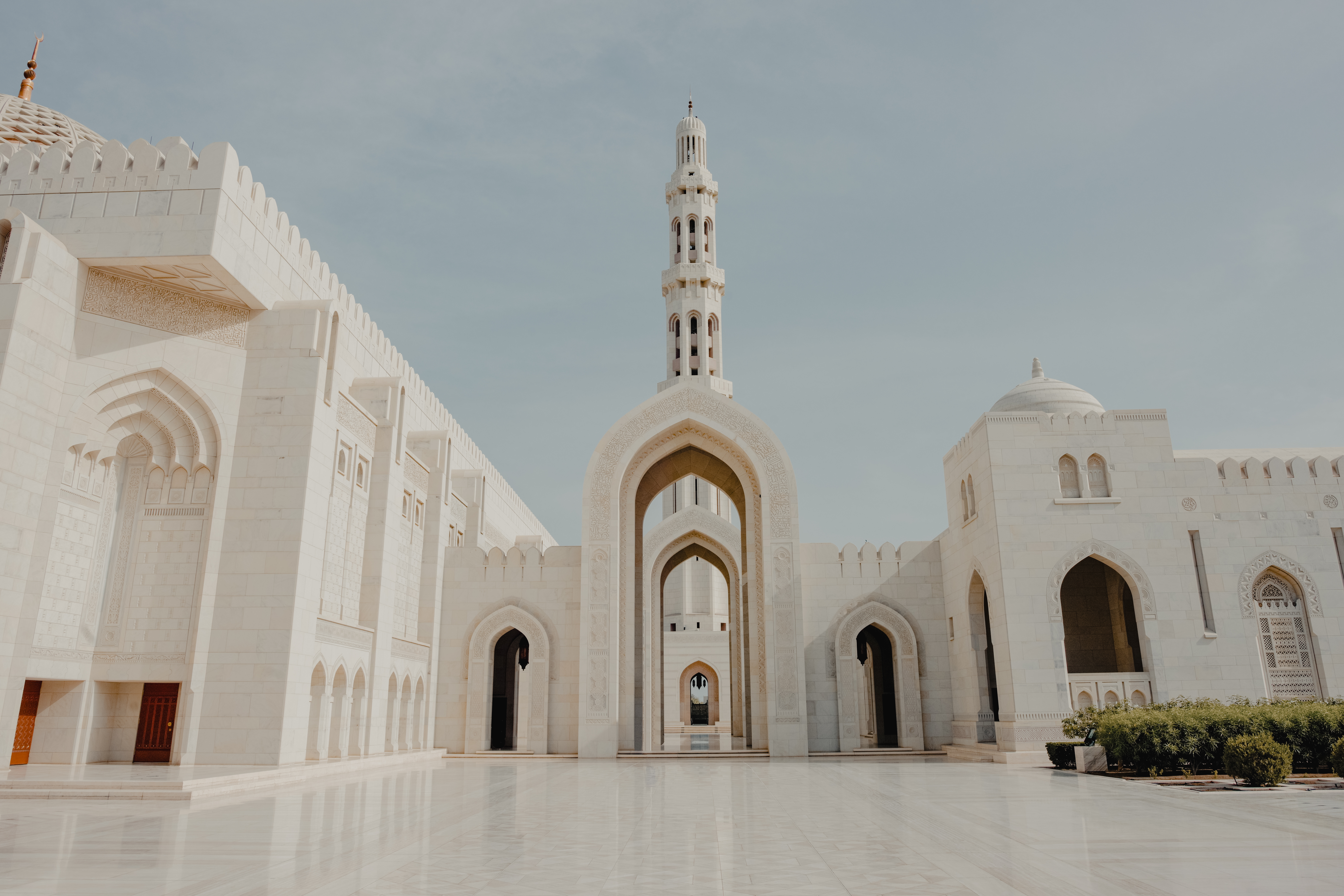 Dubai → Dubai (7 nights)