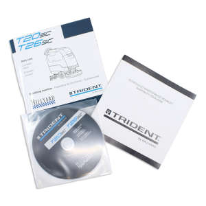 Hillyard, Service Kit Hillyard Trident T20-T26Sc