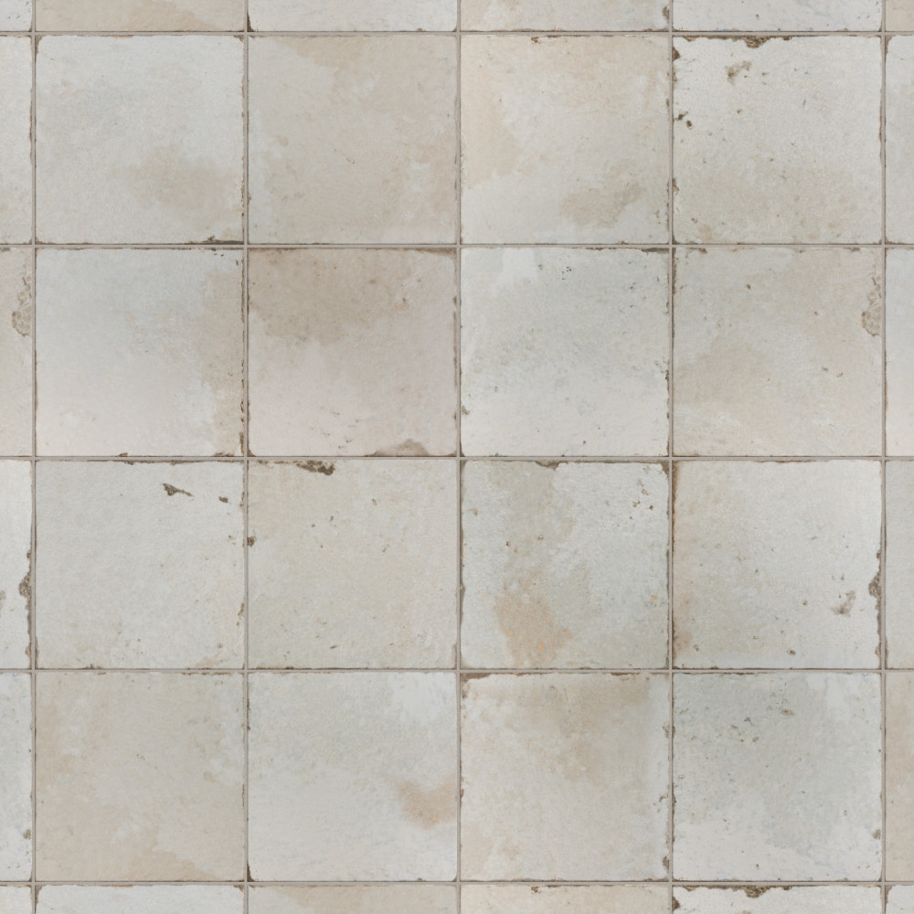 Kings Original Manhattan 17.63x17.63 Square Ceramic Floor and Wall Digital Pattern