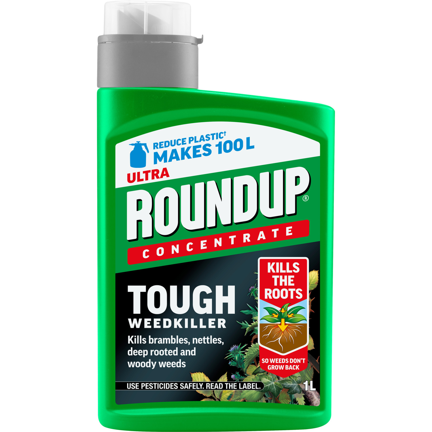 Roundup® Ultra Concentrate Weedkiller