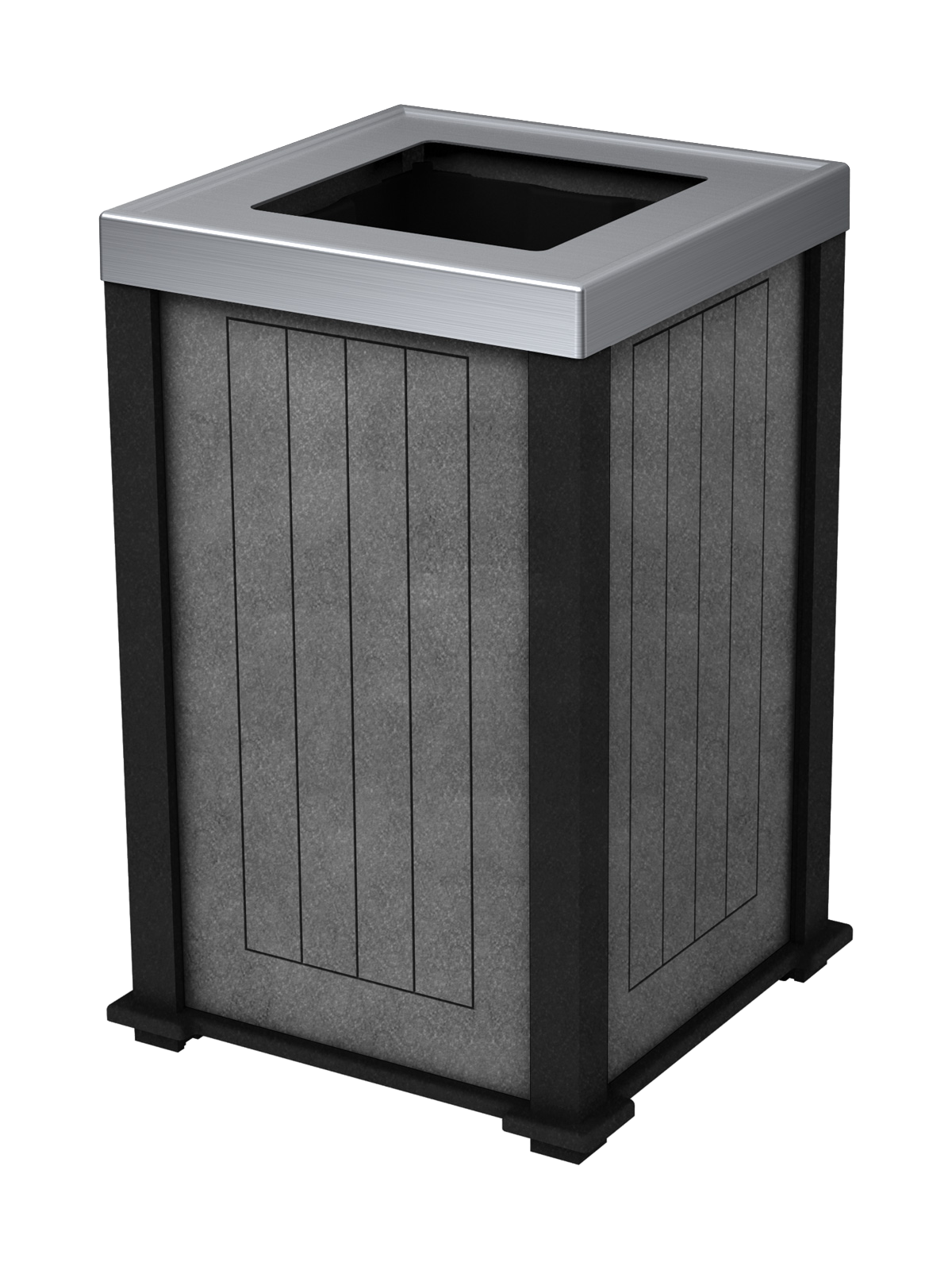 CATALYST – Single – Unit – Full – Black-Grey