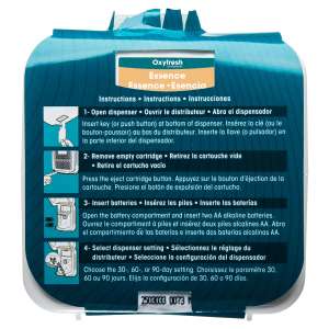 Fresh Products, Oxyfresh Air Freshener Refill, Essence