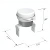 Cooling Fan Thermostat 50C