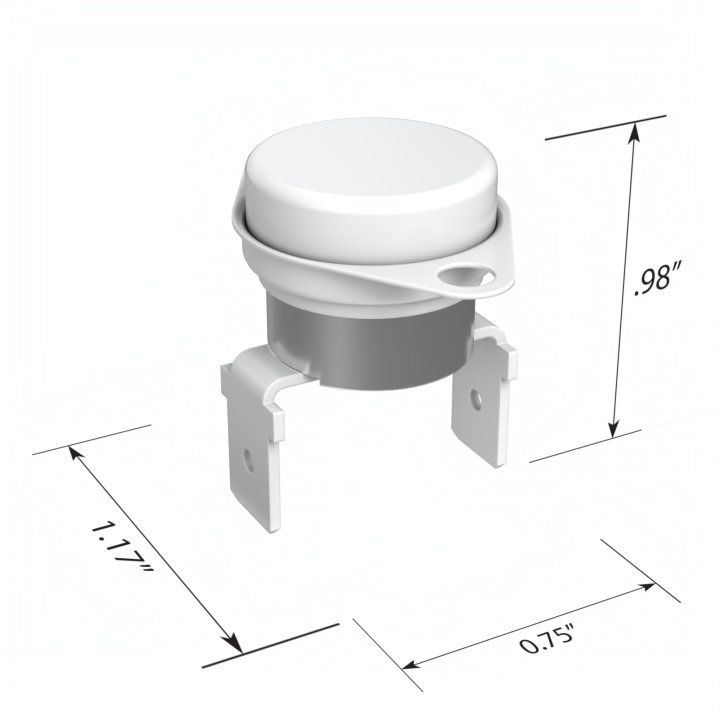 Cooling Fan Thermostat 50C