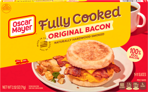 Original Fully Cooked Bacon