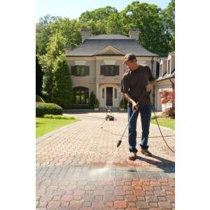 50Ft Ext Repl Rubber Hose 2400 4000Psi