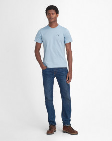 Essential Sports T-Shirt Cool Blue