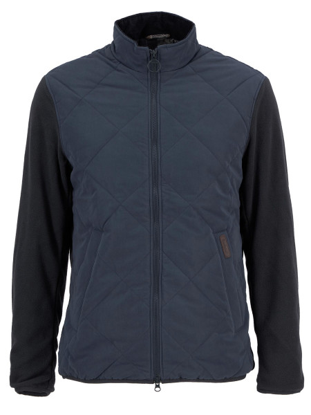Hybrid Fleece Jacket Hybrid Fleece Jacket
