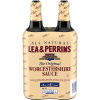 Lea & Perrins The Original Worcestershire Sauce, 2 ct Pack, 20 fl oz Bottles