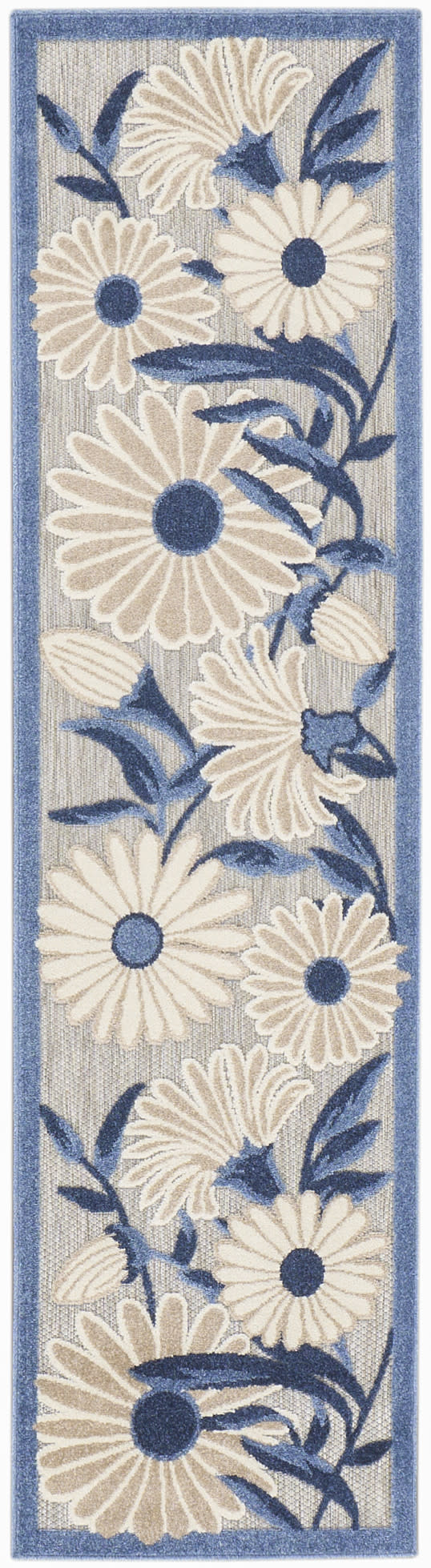 27.00" x 144.00" x .25" Aloha Turkey N886