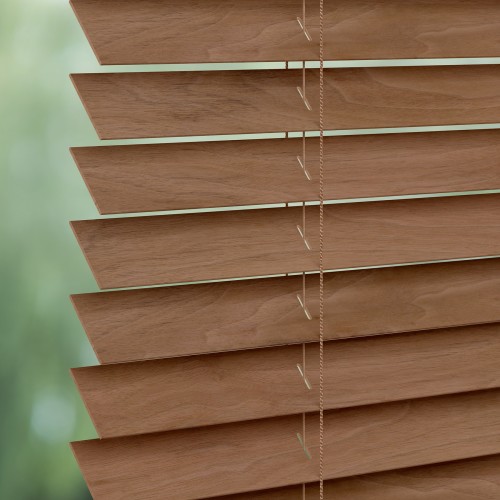 Walnut 8305 Wood Venetians