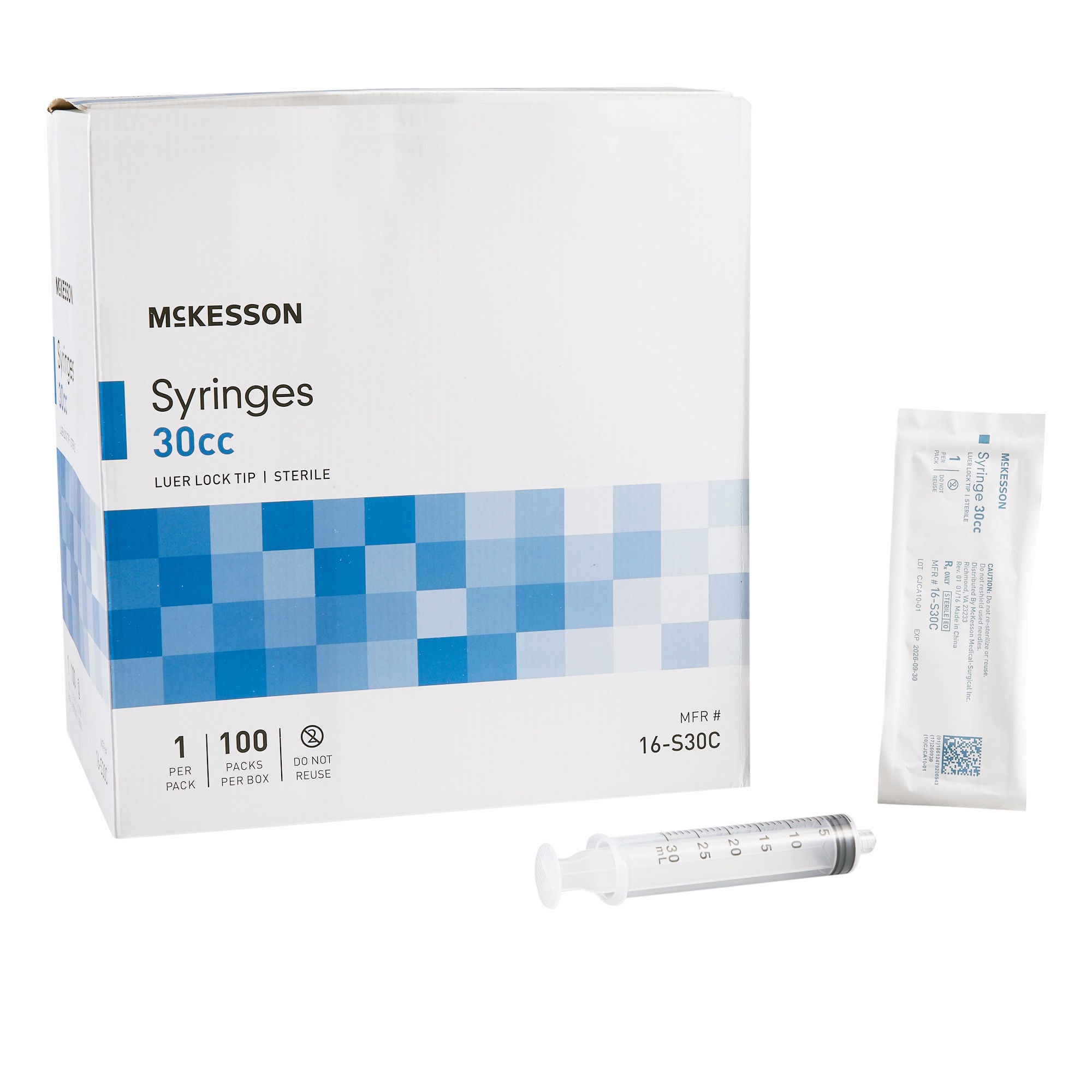 McKesson General Purpose Syringe