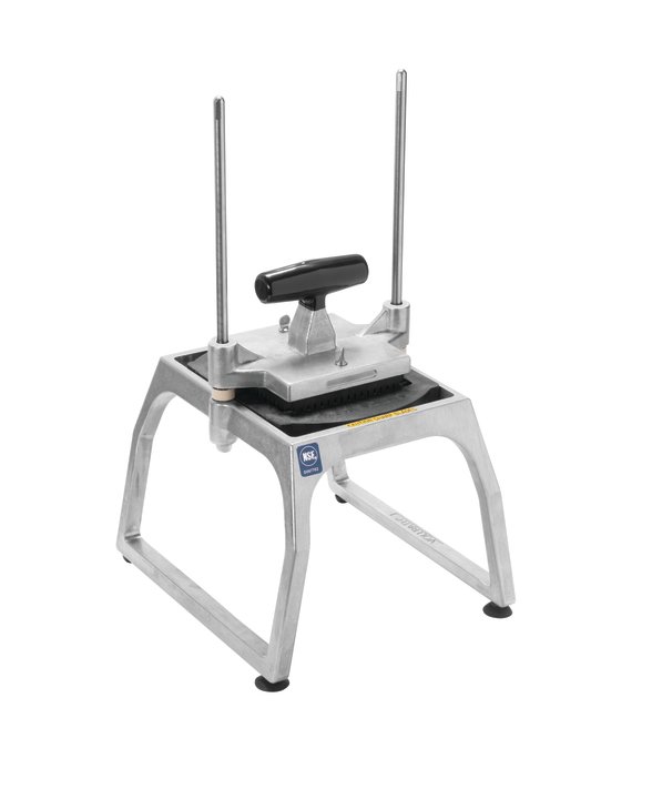 ½-inch-dice Insta Cut® 5.1 manual food processor