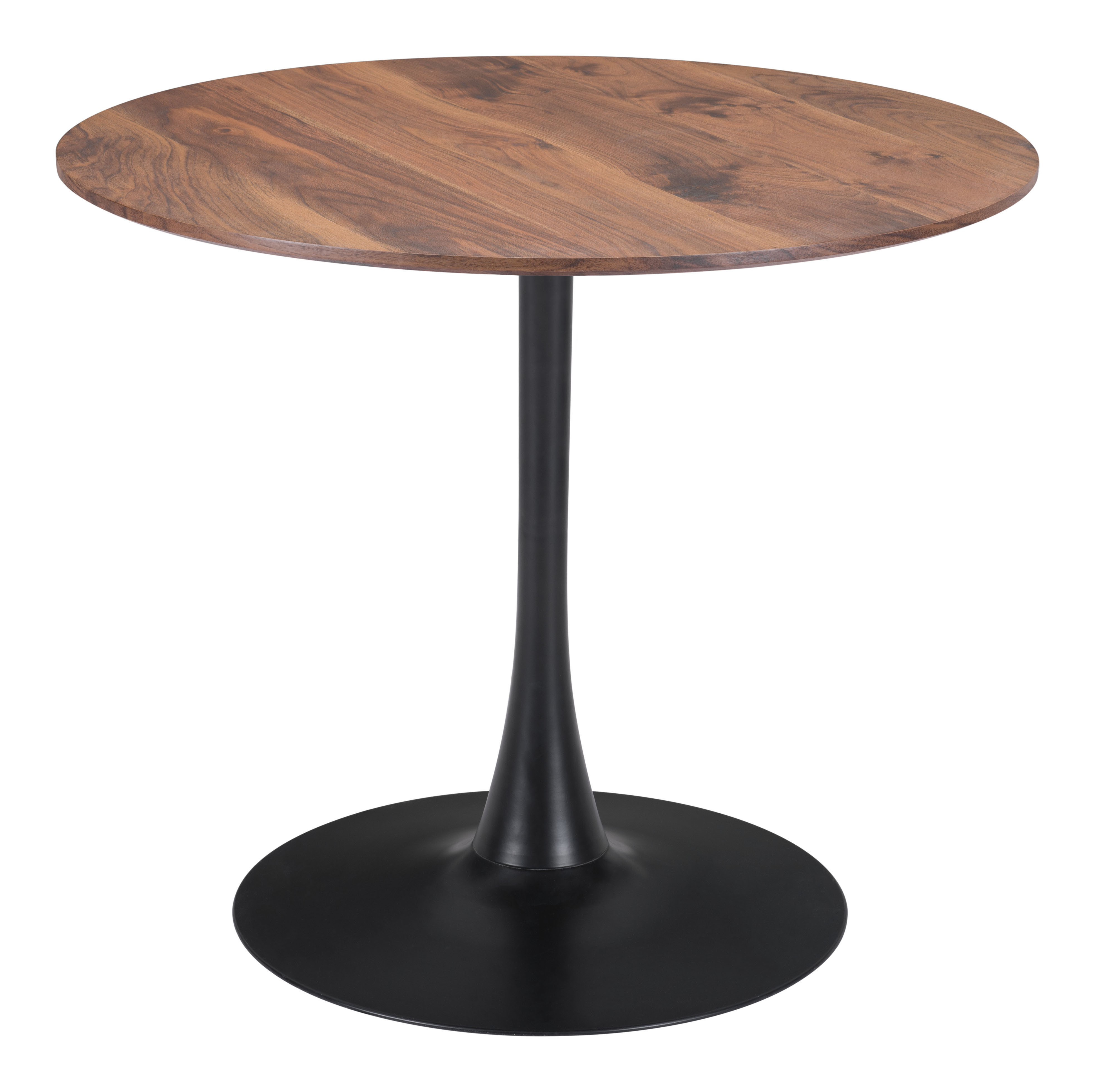 Opus Dining Table Brown & Black product image