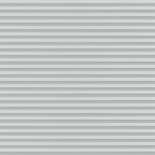Trent Silver Pleated blind