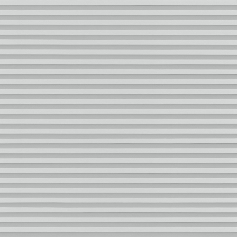 Trent Silver Pleated blind