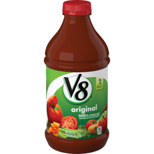 V8 juice