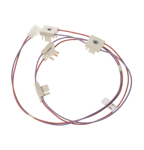 HARNESS BURNER BOX